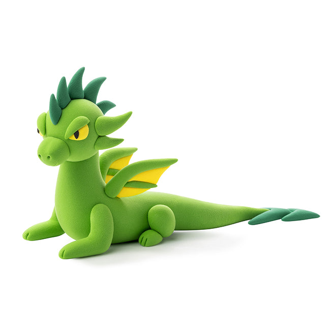 Hey Clay | Dragon Island 6+ - CR Toys