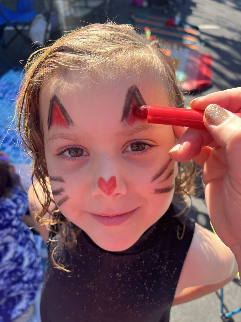 Face Paint Stix | 6 Pack - 3