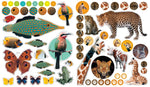 eyelike stickers animals image 5