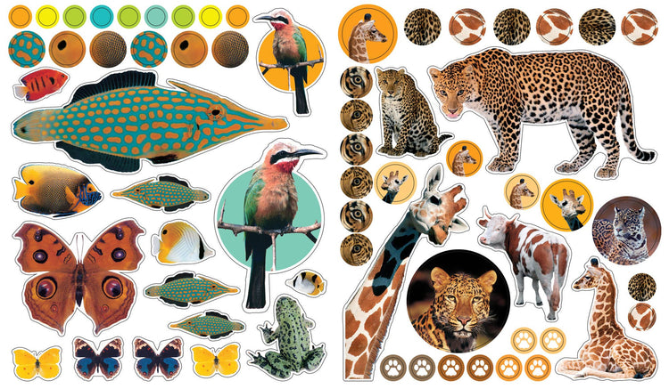 eyelike stickers animals image 5
