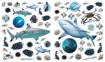 eyelike stickers ocean interior view 3