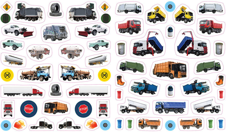 eyelike stickers trucks interior view 2