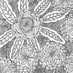 serenity artists coloring book