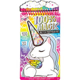 UNICORN FASNTASY COMPACT SKETCH