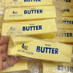 Butter Stick | Yellow Slow Rise Squishy - CR Toys