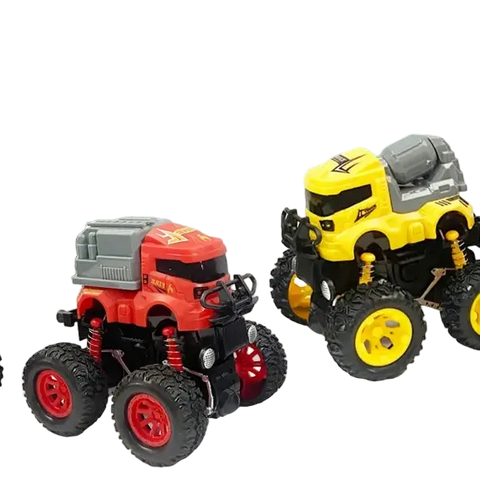 Crazy Truck Friction Operated Ct595 - 1