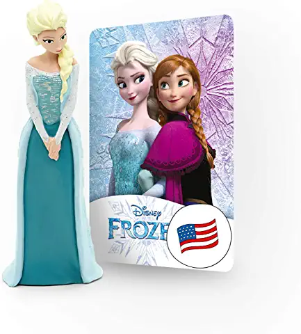 Disney Frozen Elsa Tonies