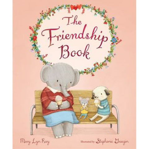 Friendship Book Hardcover