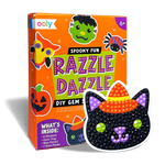 Mini Razzle Dazzle | Spooky Gem Sticker Kit 6+ - 2
