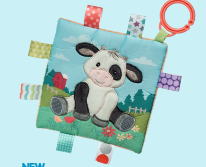 Taggies | Buttercup Cow 43282
