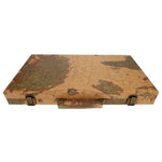 Backgammon | Leatherette Set | Map Style Game - 10