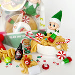 Kiddough Play Kit | Elf Breakfast Kit 3+