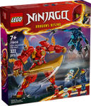 Lego Nanjago Kai's Elemental Fire Mech