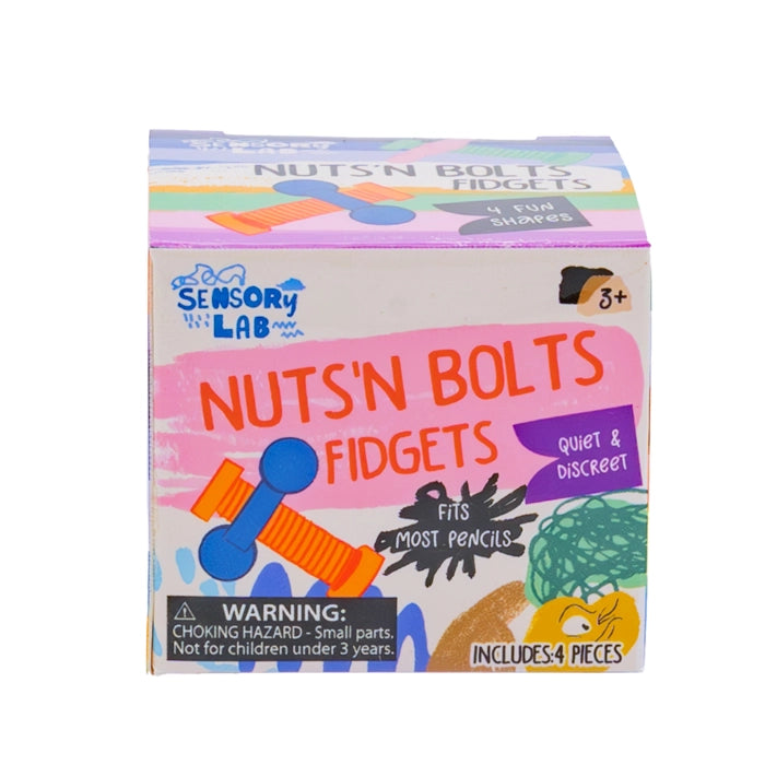 Sensory Lab Nuts 'n Bolts 3+ - 1
