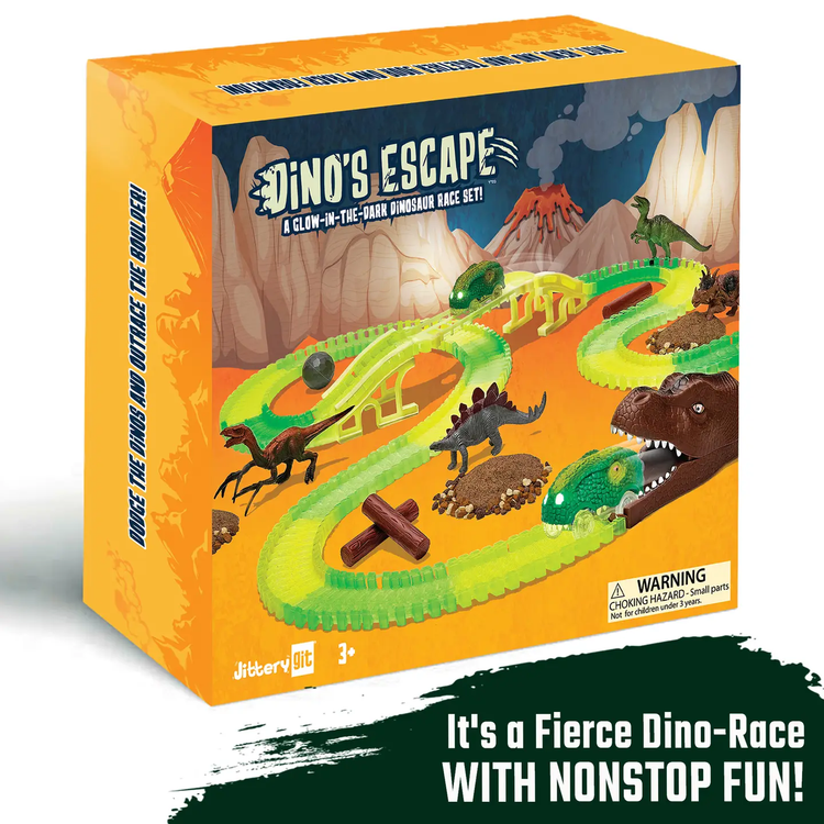 Dino Race Tracks
