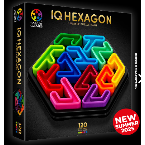 IQ Deluxe | Hexa Single Player Game 14+