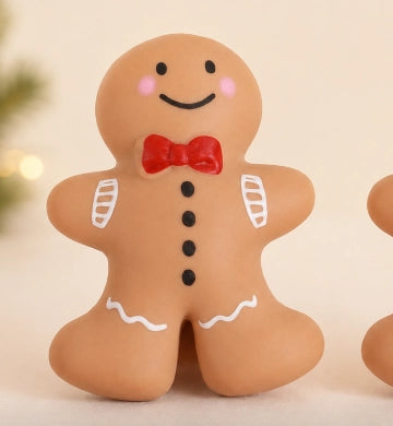 Christmas Gingerbread | Squishy Toy - 1