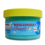 Peachybbies | Whale Shark Snacks Cloud Slime - CR Toys