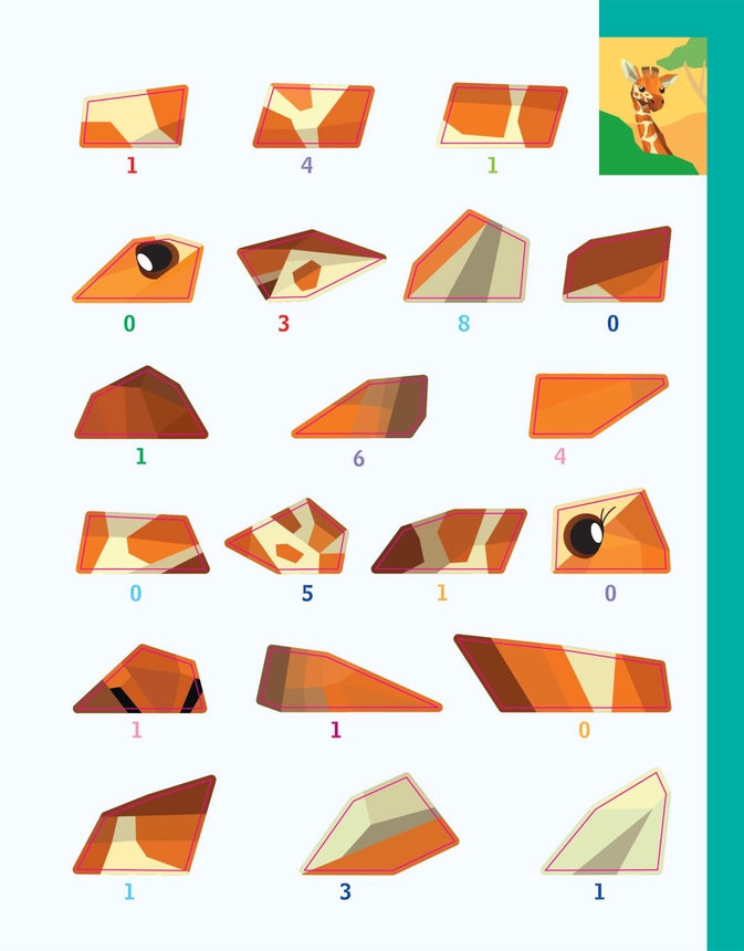 Learn By Sticker | Addition and Subtraction - 7