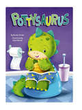 Pottysaurus Board Book