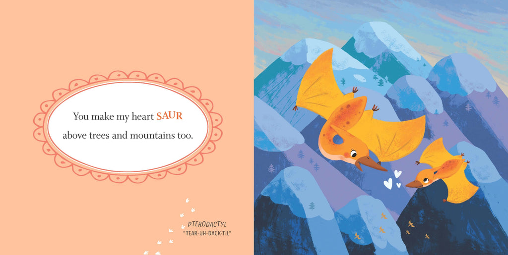 I Love You More Babysour Board Book