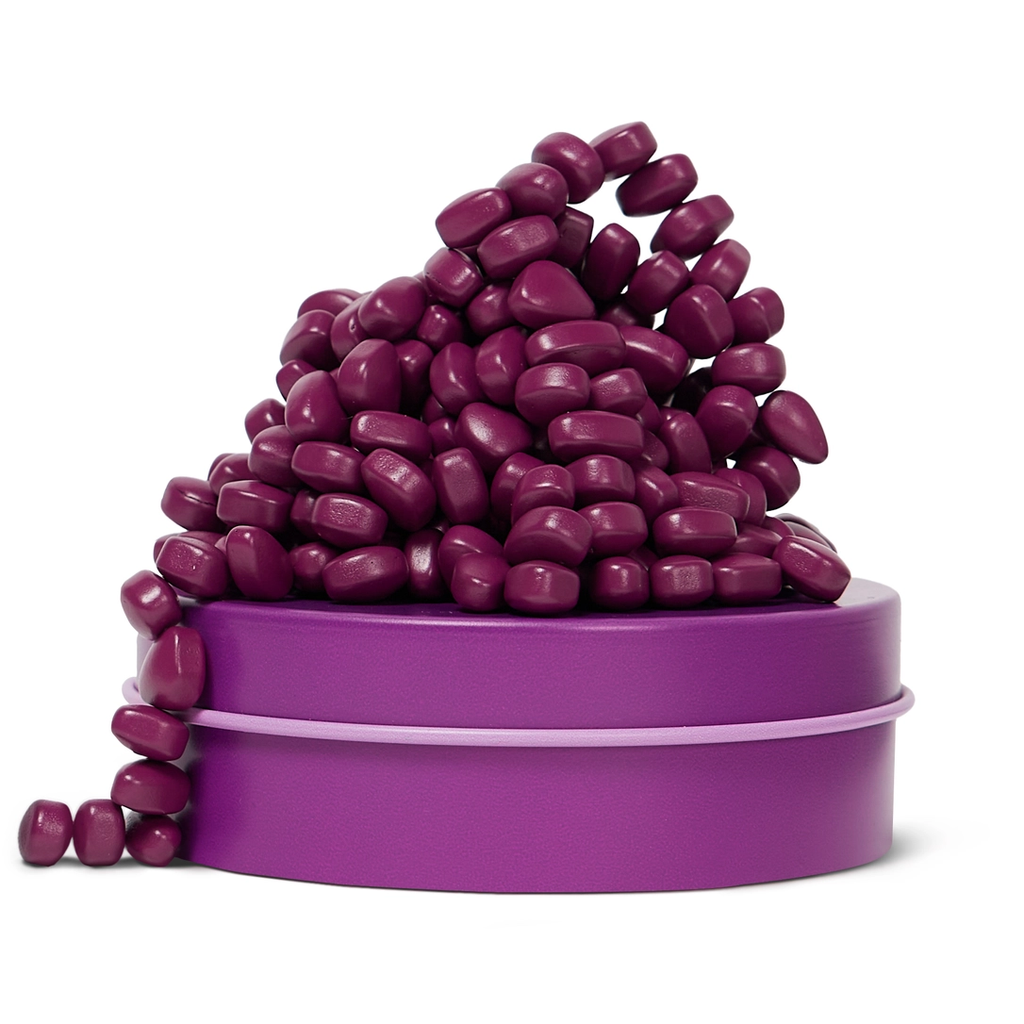 Speks | Matte Crags | Grape | Crags300grape