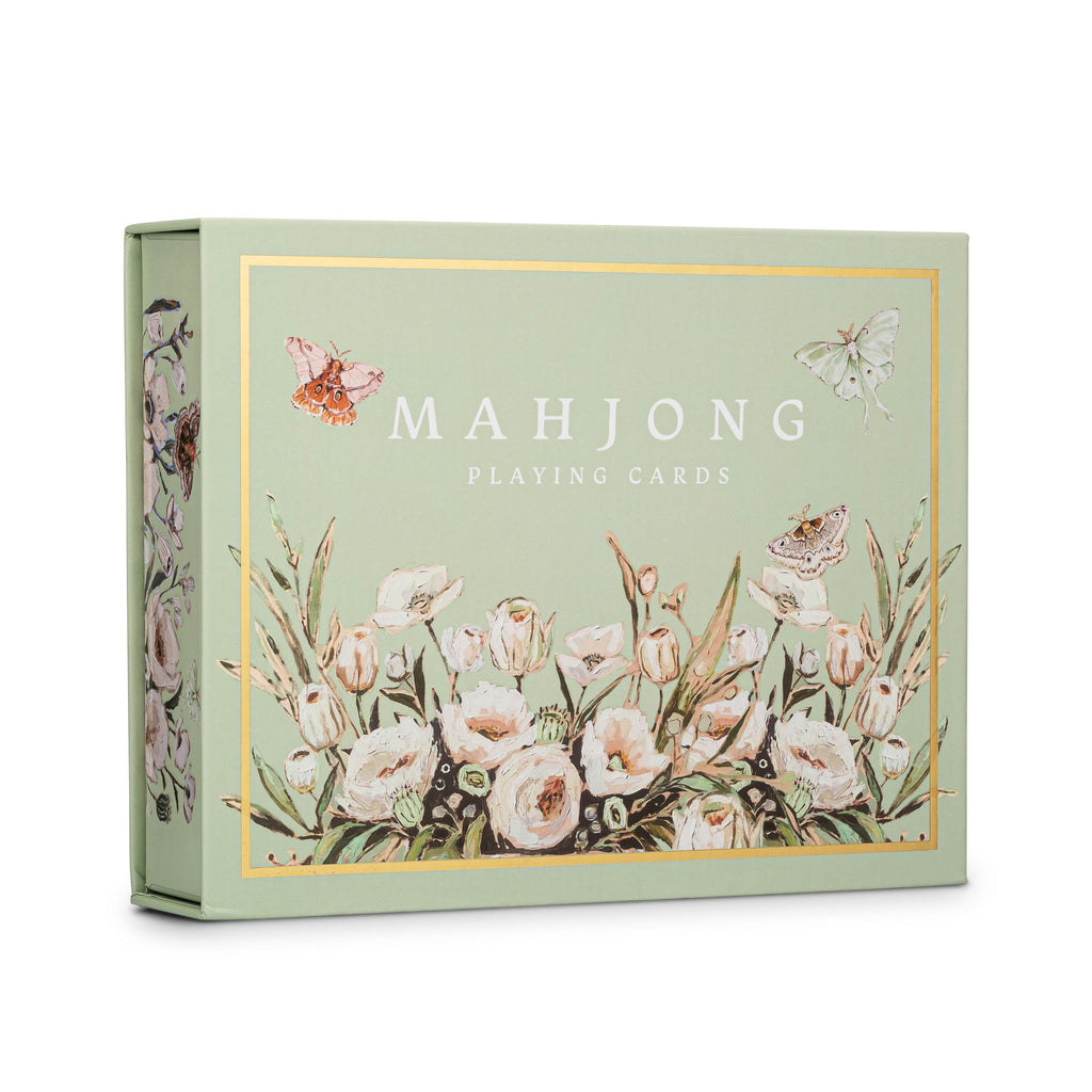Mahjong Playing Cards 8+ - 1