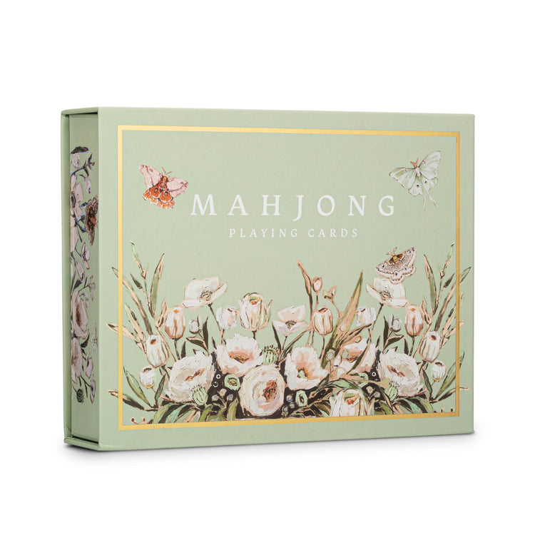 Mahjong Playing Cards 8+ - 1