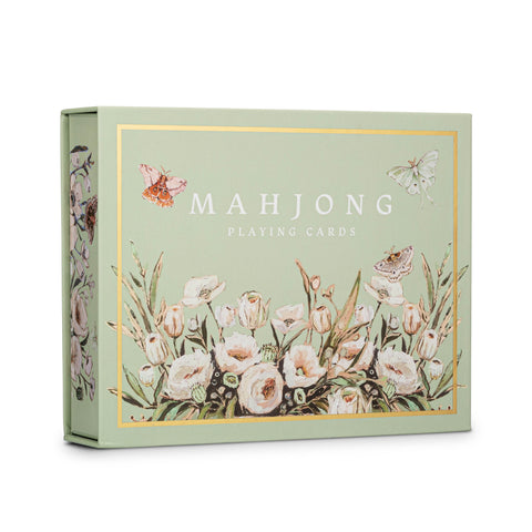 Mahjong Playing Cards 8+ - 1