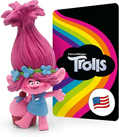 Trolls Poppy Tonies - CR Toys