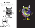 Scratch & Sketch | Doodle Mania 5+ - 3