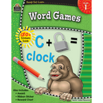 Word Games 5931