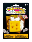 Incredible Squishy | Squishi Mice and Cheese - CR Toys