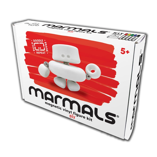 Marmal-Chuck Red Box