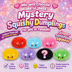 Dumplings | Mystery Slow Rise Sugar 4" - 2