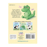 Baby Animals Touchy-Feely Board Book