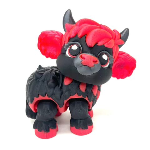 Moo-Ras Collection | Bonnie - 1