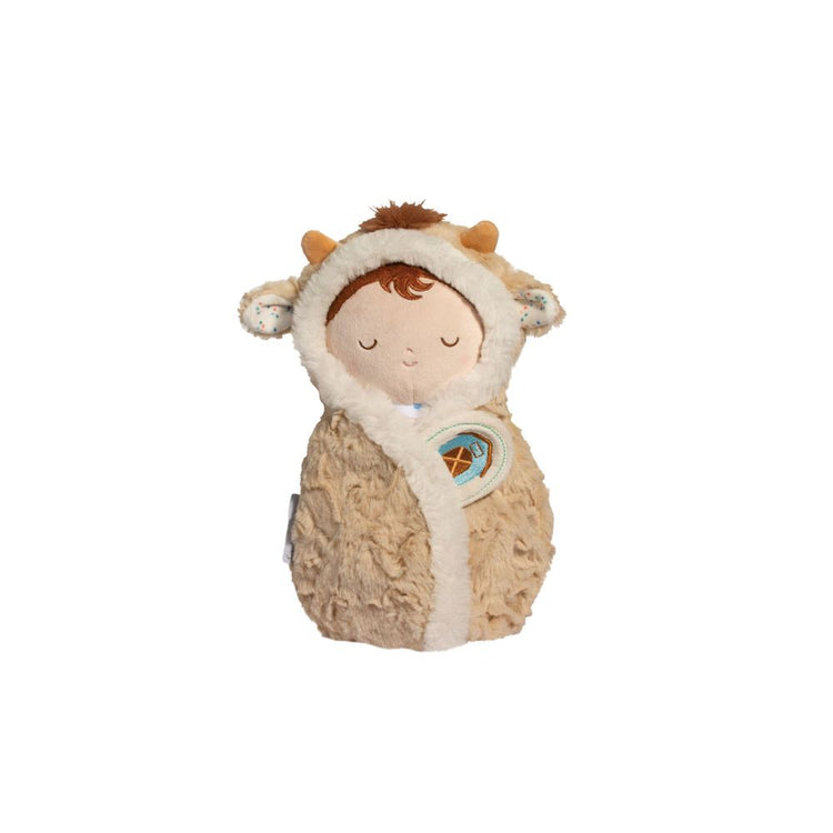 Hug | Hayes Highland Cow - CR Toys