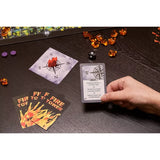 Fire Tower Board Game