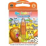 Water Reveal | On Safari 3+