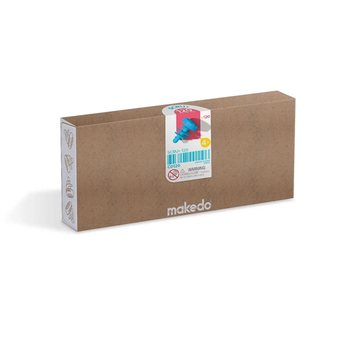 Makedo | Scru+ Expansion Pack C0120