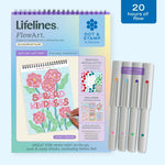 Lifelines | Flowart | Dot by Letter | Everyday Inspiration - CR Toys