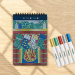 Lifelines | Flow Art Mini | Deck The Halls - 5