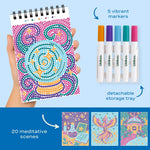 Lifelines | Flowart Mini | Dot by Letter | Enchanted Magic - CR Toys