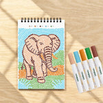 Lifelines | FlowArt Mini | Dot-By-Letter Into the Wild - 4