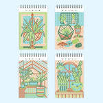 Lifelines | FlowArt Mini | Dot-By-Letter Plant Paradise - 5