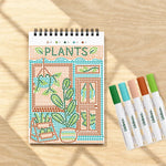 Lifelines | FlowArt Mini | Dot-By-Letter Plant Paradise - 7