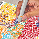 Lifelines | FlowArt Dot by Letter | Pumpkins & Pastures - 5