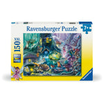 Puzzle | Magical Forest | 150 Pc XXL - CR Toys