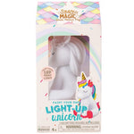 Paint You Own Light Up Unicorn 201244